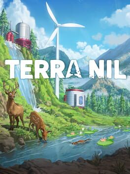 Terra Nil Cover