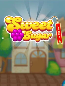Sweet Sugar Candy Cover