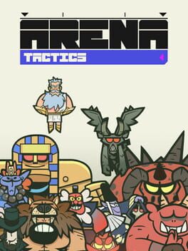 Arena Tactics Cover