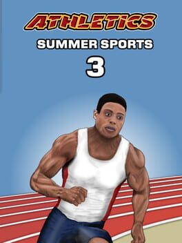 Athletics 3: Summer Sports Cover