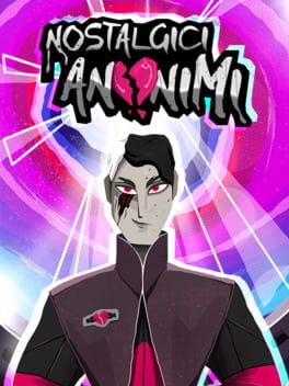 Nostalgici Anonimi Cover