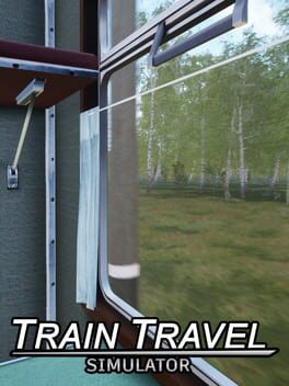 Train Travel Simulator Cover