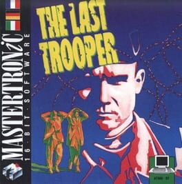 The Last Trooper Cover