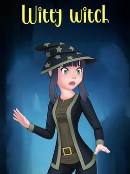Witty witch Cover