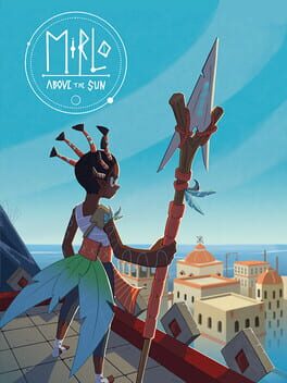 Mirlo Above the Sun Cover