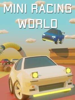 Mini Racing World Cover
