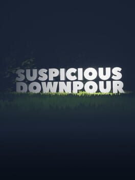Suspicious Downpour Cover