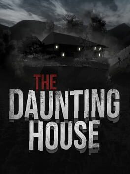 The Daunting House Cover