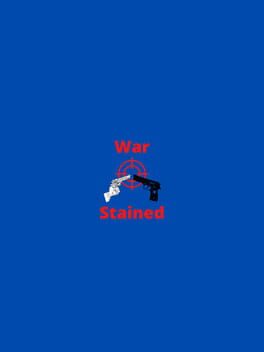 War Stained Cover