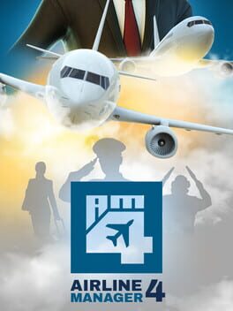 Airline Manager 4 Cover