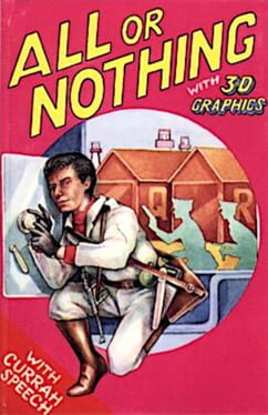 All or Nothing Cover