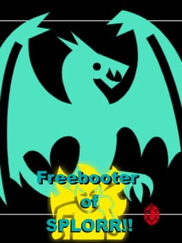 Freebooter of Splorr!! Cover