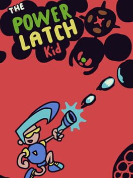 The Power Latch Kid Cover