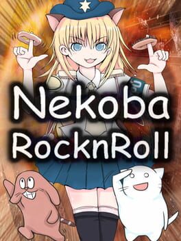 Nekoba RocknRoll Cover