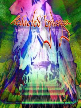 Redacted Epilogue Cover