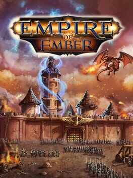 Empire of Ember Cover
