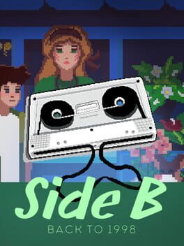Side B Cover