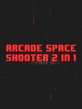 Arcade Space Shooter 2 in 1 Cover