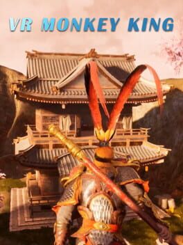 VR Monkey King Cover