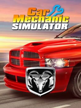 Car Mechanic Simulator 2018: RAM Cover
