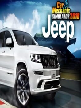Car Mechanic Simulator 2018: Jeep Cover