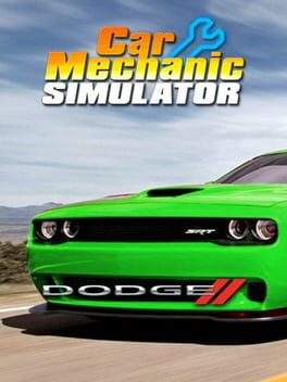 Car Mechanic Simulator 2018: Dodge Modern Cover
