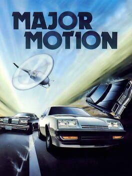 Major Motion Cover