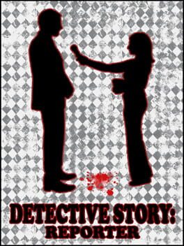 Detective Story: Reporter Cover
