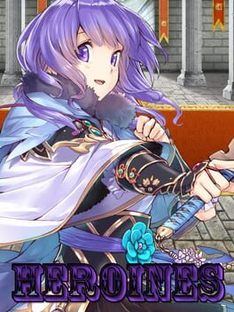 Heroines Cover