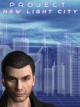 Project: New Light City Cover
