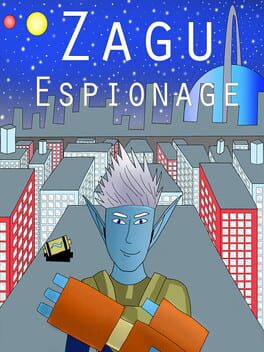 Zagu Espionage Cover