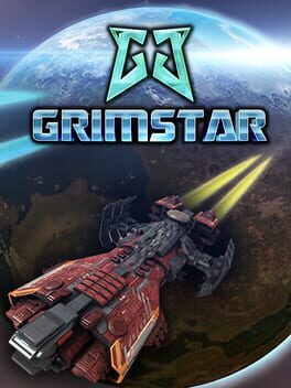 Grimstar: Crystals are the New Oil! Cover