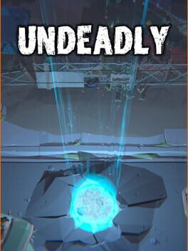Undeadly Cover