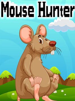 Mouse Hunter Cover