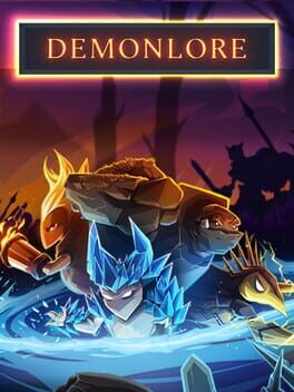 Demonlore Cover