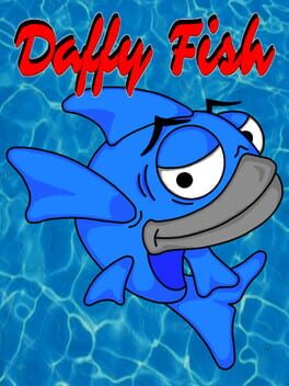Daffy Fish Cover