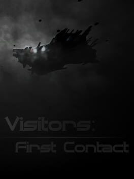Visitors: First Contact Cover