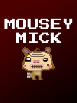Mousey Mick Cover