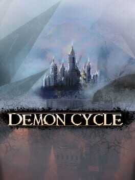 Demon Cycle Cover