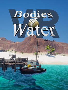 Bodies of Water VR Cover
