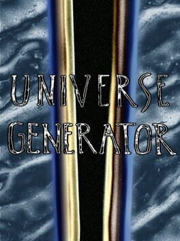 Universe Generator: The Golden Sword Cover