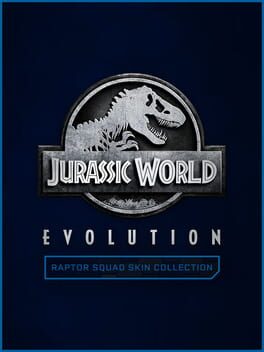Jurassic World Evolution: Raptor Squad Skin Collection Cover