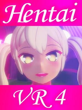 Hentai VR 4 Cover
