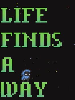 Life Finds A Way Cover