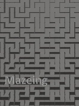 Mazeing Cover