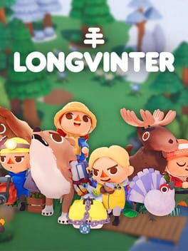 Longvinter Cover