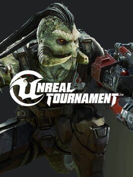Unreal Tournament Cover