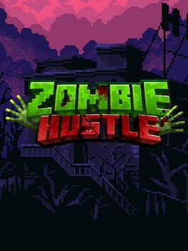 Zombie Hustle Cover