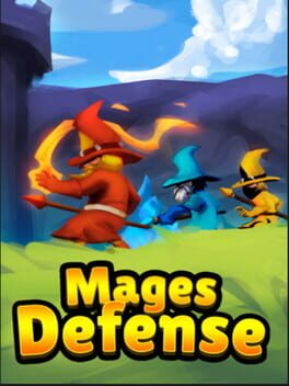 Mages Defense Cover