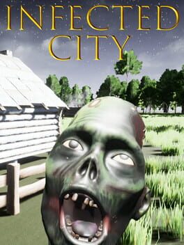 Infected City Cover